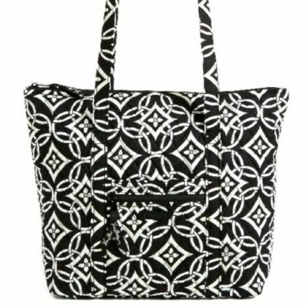 Vera Bradley Concerto Villager Tote
